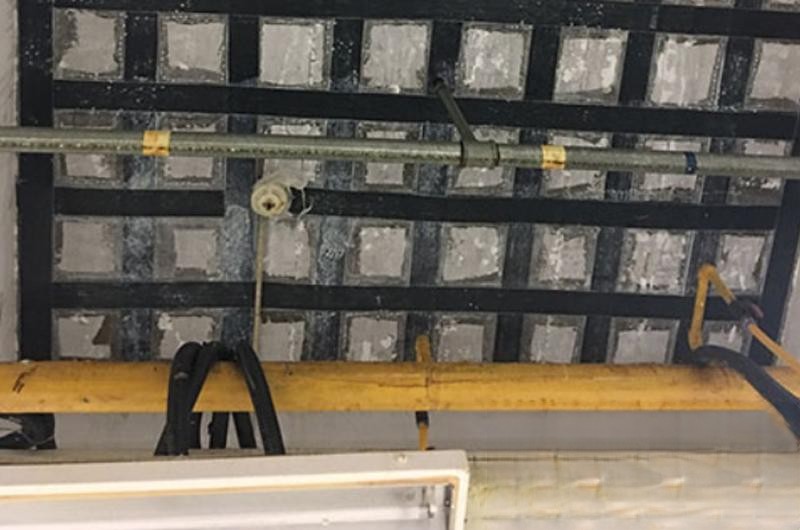 平房碳纤维加固施工时需求注意的问题